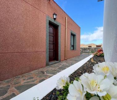 Mocanal House | La casa de Tenesedra