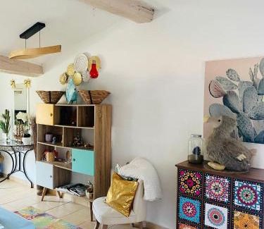 Le Suquet Apartment | La Casa dei Colori