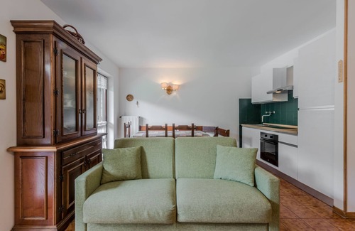 Strembo Apartment | La Casa dei Frassini by Interhome