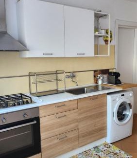 Casarza Ligure Apartment | La Casa dei Limoni