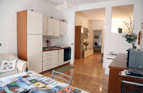 Matera Apartment | LA CASA DEI PARGOLI, apartment ideal for pleasant holidays in Matera