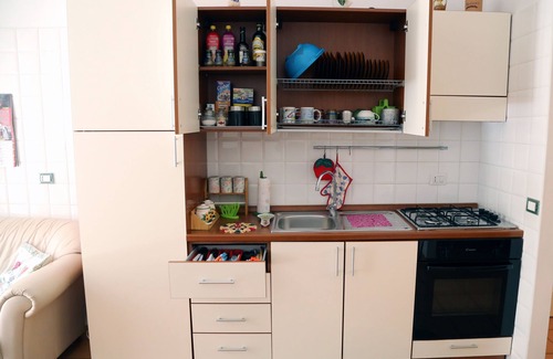 Matera Apartment | LA CASA DEI PARGOLI, apartment ideal for pleasant holidays in Matera