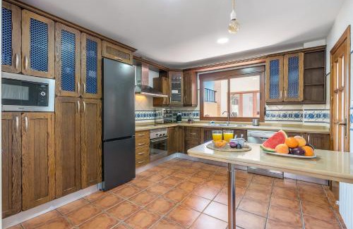 Las Gabias House | La Casa del Abuelo