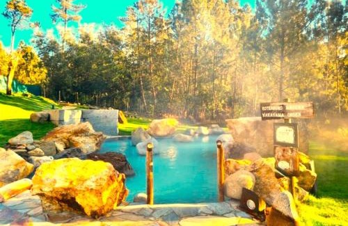 Mondariz-Balneario House | La Casa del Bosque del Agua y SPA Prexigueiro Obsequio entrada por persona a circuito termal