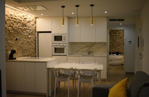 Traiguera Cottage | La Casa del Campanar - Mediterranean Country House near Peñiscola and Morella