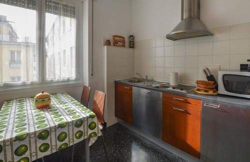 Pre Apartment | La casa del Cartografo