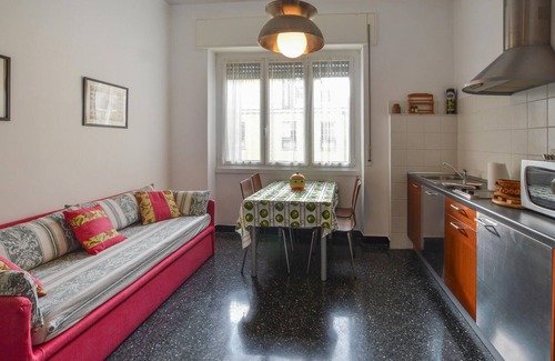 Pre Apartment | La casa del Cartografo