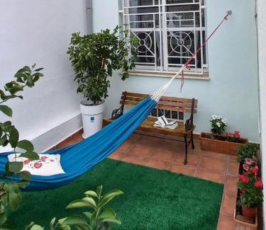 Granada House | La casa del Genil