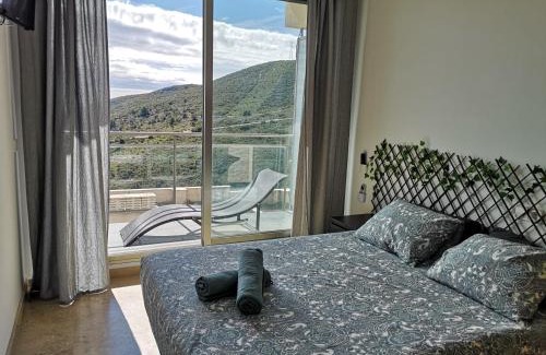 Peniscola Apartment | La Casa del Mirlo Azul - Peñíscola