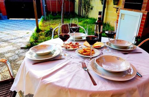 El Bosque House | La Casa del Naturalista
