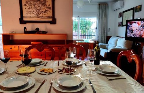 El Bosque House | La Casa del Naturalista