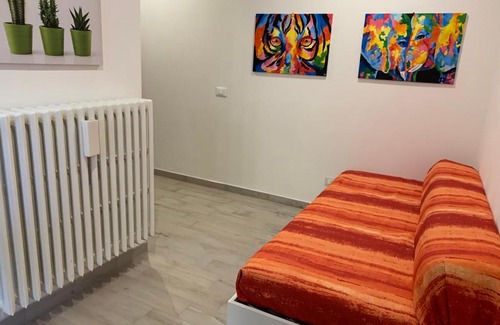 San Faustino-Madonnina-Quattroville Apartment | la casa del parco Ferrari