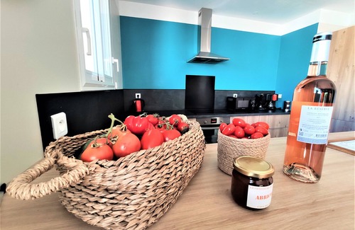 Llauro Villa | La Casa Del Pou classified * near Céret/Thuir garden 800m2 Private parking