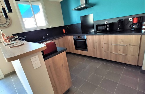 Llauro Villa | La Casa Del Pou classified * near Céret/Thuir garden 800m2 Private parking