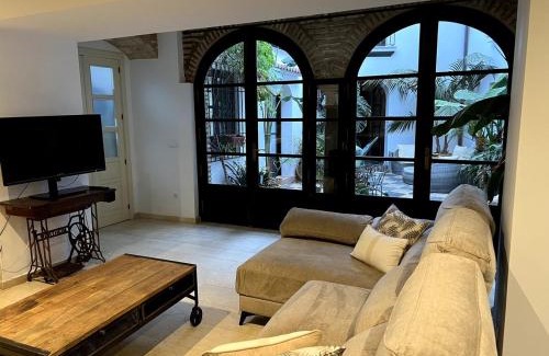 San Francisco-Ribera House | La casa del Retablo