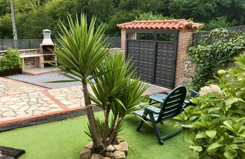 Barcena de Pie de Concha House | LA CASA DEL RÍO. Ideal for families with children and couples seeking tranquility