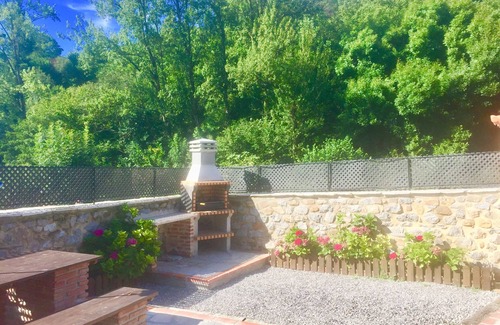 Barcena de Pie de Concha House | LA CASA DEL RÍO. Ideal for families with children and couples seeking tranquility