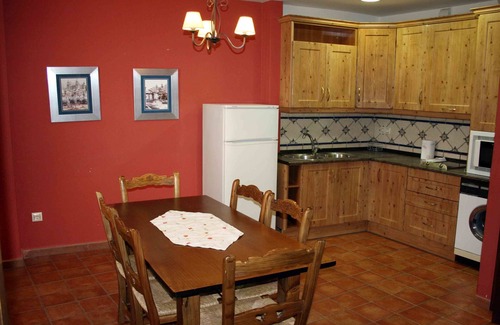 Old Town Baeza Cottage | La Casa del Seise for 4 people