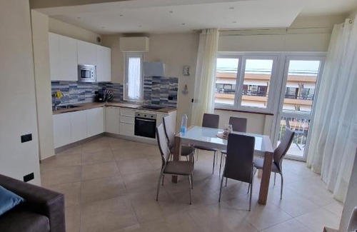 Lido di Camaiore Apartment | La casa del sole a 50 m dal mare