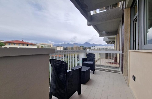 Lido di Camaiore Apartment | La casa del sole a 50 m dal mare