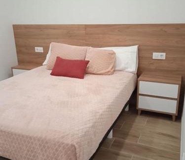 Muros Apartment | La casa del Timón.Planta baja