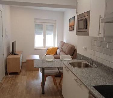 Muros Apartment | La casa del Timón.Planta baja