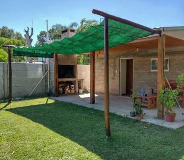 Parana Department House | La Casa del trovador