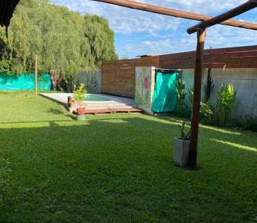 Parana Department House | La Casa del trovador