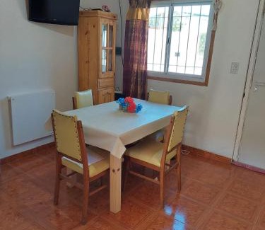 Parana Department House | La Casa del trovador