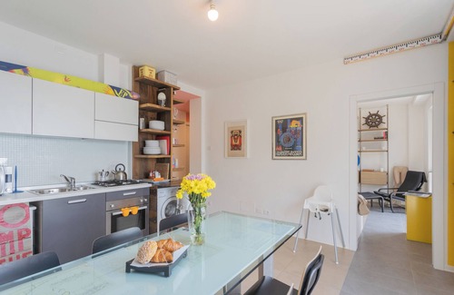 Blevio Apartment | La Casa Dell'architetto by Rent all Como