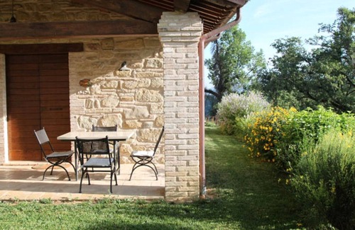 Camerino Apartment | La Casa Della Vallata