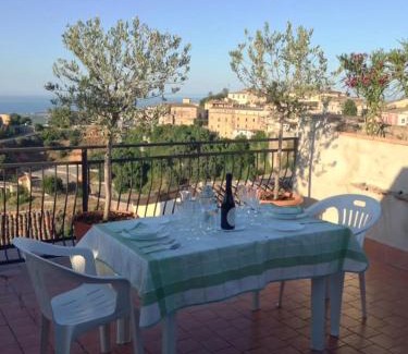 Rossano House | La Casa delle conchiglie