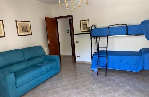 Casa Santa Apartment | La Casa di Angelica