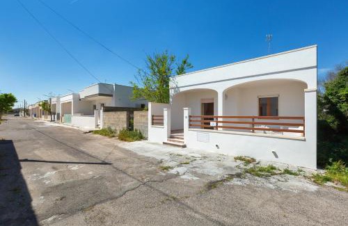 San Foca House | La Casa di Antonietta by BarbarHouse