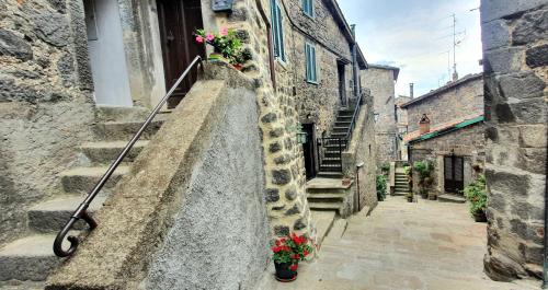 Abbadia San Salvatore House | La casa di Cla