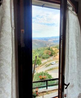 Abbadia San Salvatore House | La casa di Cla