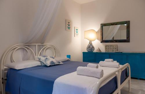 Sos Alinos Apartment | La casa di Daniela- Relax home con veranda
