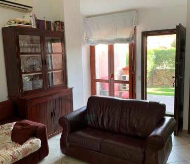 Capoterra House | La casa di Eledo