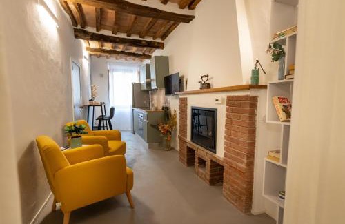 Abbadia San Salvatore Apartment | La Casa di Anna