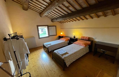 Castelcucco Apartment | La Casa di Laura