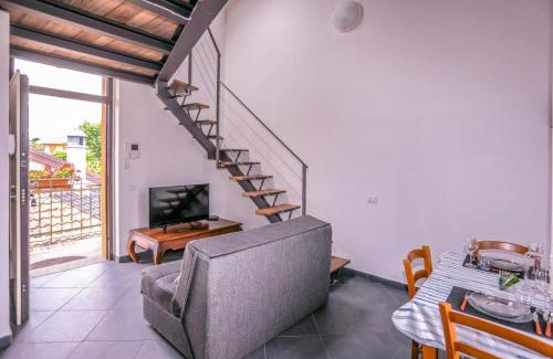 Angera Apartment | La Casa Di Lillo - Angera