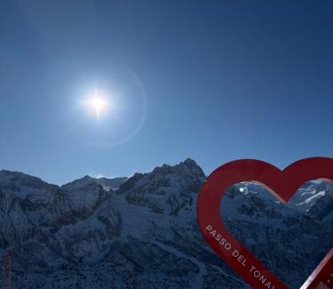 Passo del Tonale Apartment | La Casa di Mares - Ski, Bike&Hike