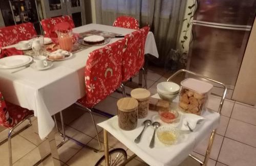 Perino Apartment | La casa di Mia