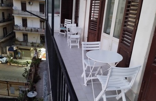 Palermo Apartment | La casa di Nana in centro