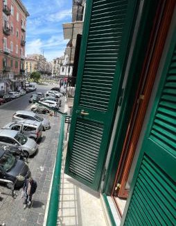 Naples City Centre Apartment | La casa di Napoli
