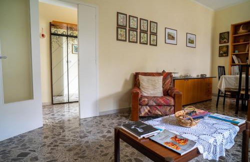 Ruffano Apartment | "La casa di Nina" Authentic and Peaceful Salento Home with WiFi