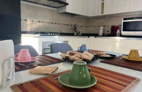 Bergamo Apartment | La casa di Nina, vista sui colli di Bergamo Golf