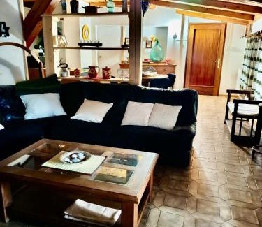 Roncone Apartment | La casa di nonno Giulio