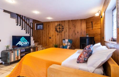 La Cretaz-Roisan House | LA CASA DI PIETRA - Relax Home a 10' da Aosta