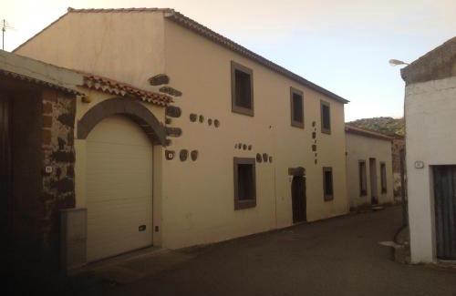 Bauladu House | La casa di Sergio